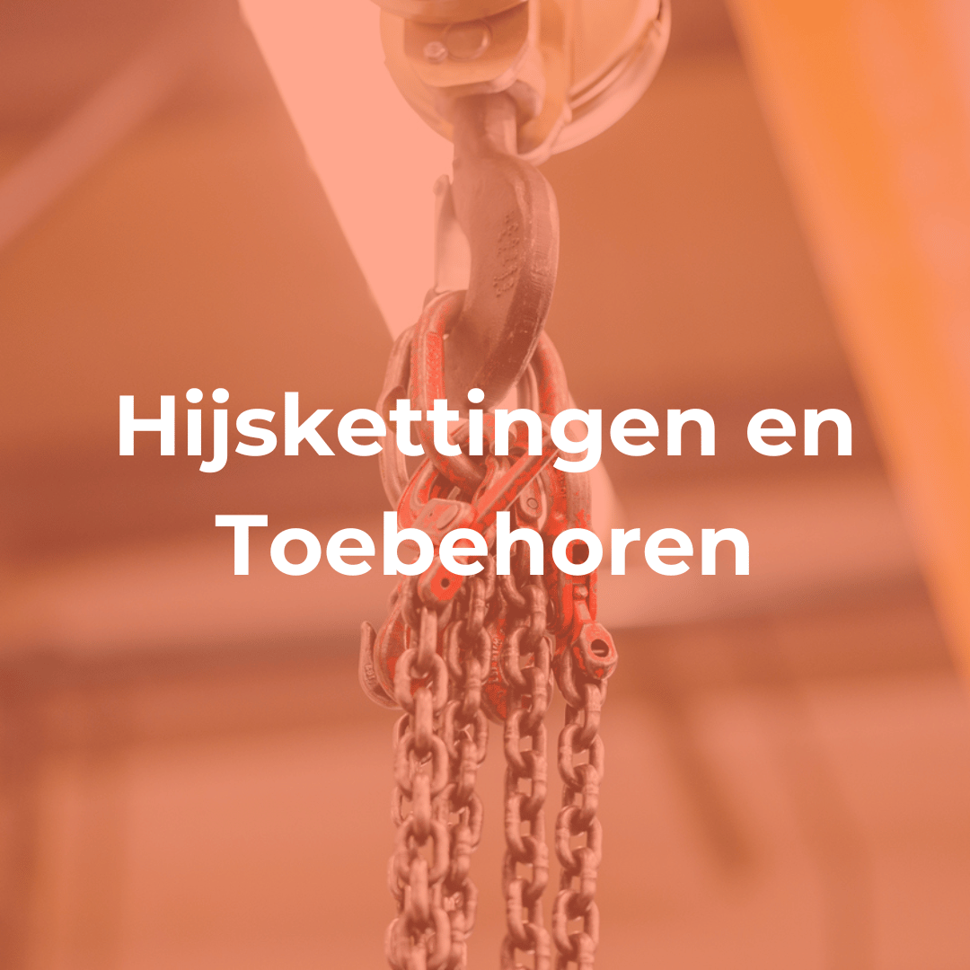 Hijskettingen en Toebehoren