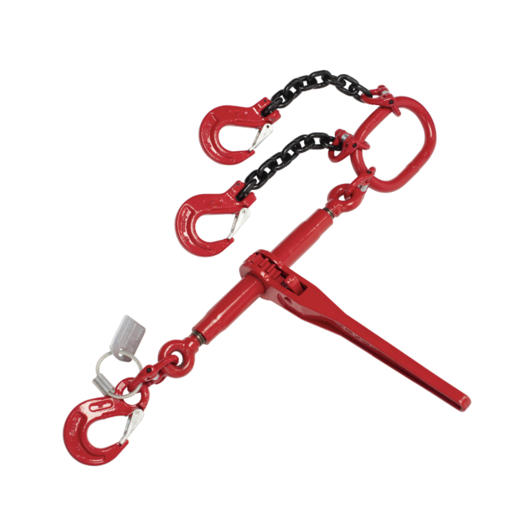 2-Sprong met Kettingspanner | 10 MM